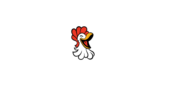 Kickin' Chicken Downtown Charleston logo top - Homepage