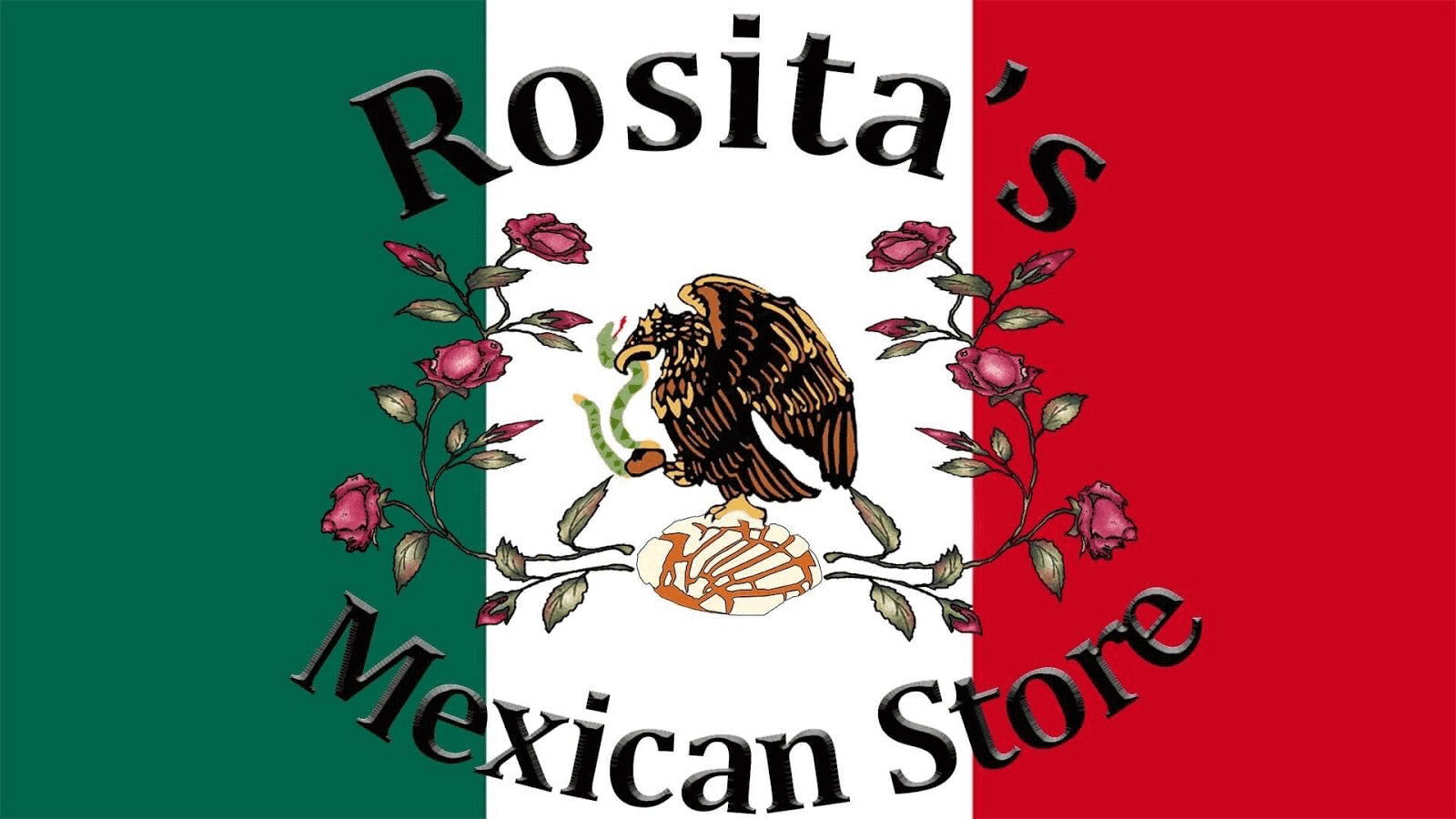 Rosita's Mexican Store logo top