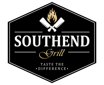 SOUTHEND GRILL logo top