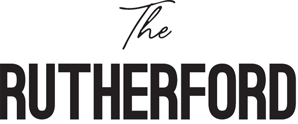 The Rutherford logo top - Homepage