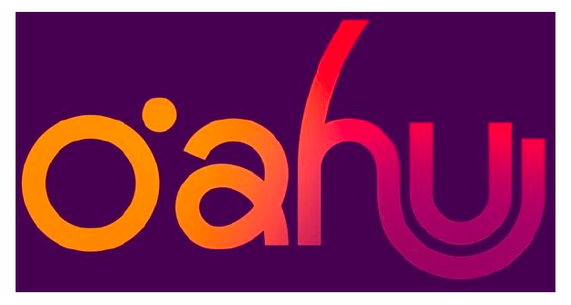 Oahu Fresh Bowls logo top