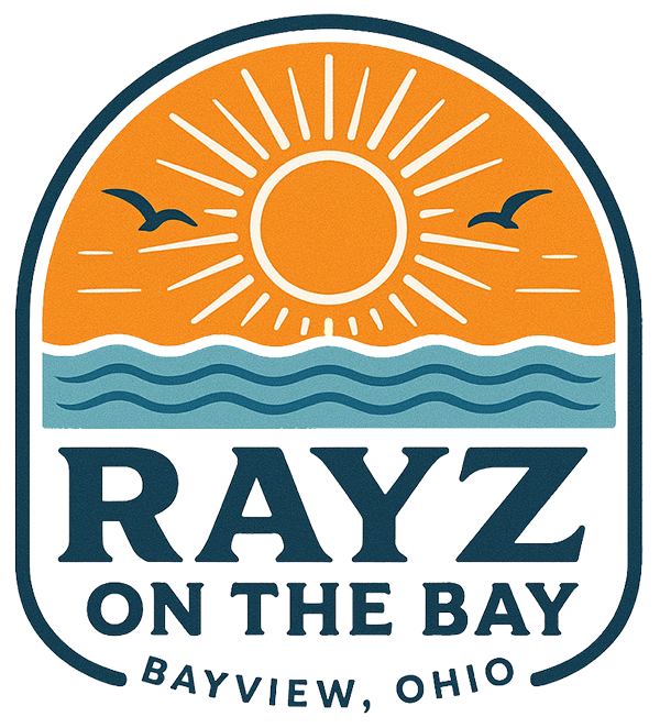 Rayz on the Bay logo top - Homepage