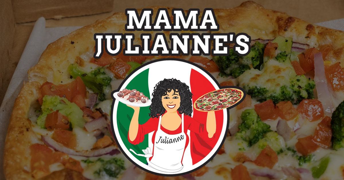 Must-Try Pizza in Strongsville | Mama Julianne's