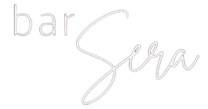 Bar Sera logo top - Homepage