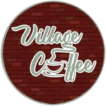 Village Coffee logo top - Homepage