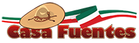 Casa Fuentes Mexican Restaurant logo top - Homepage