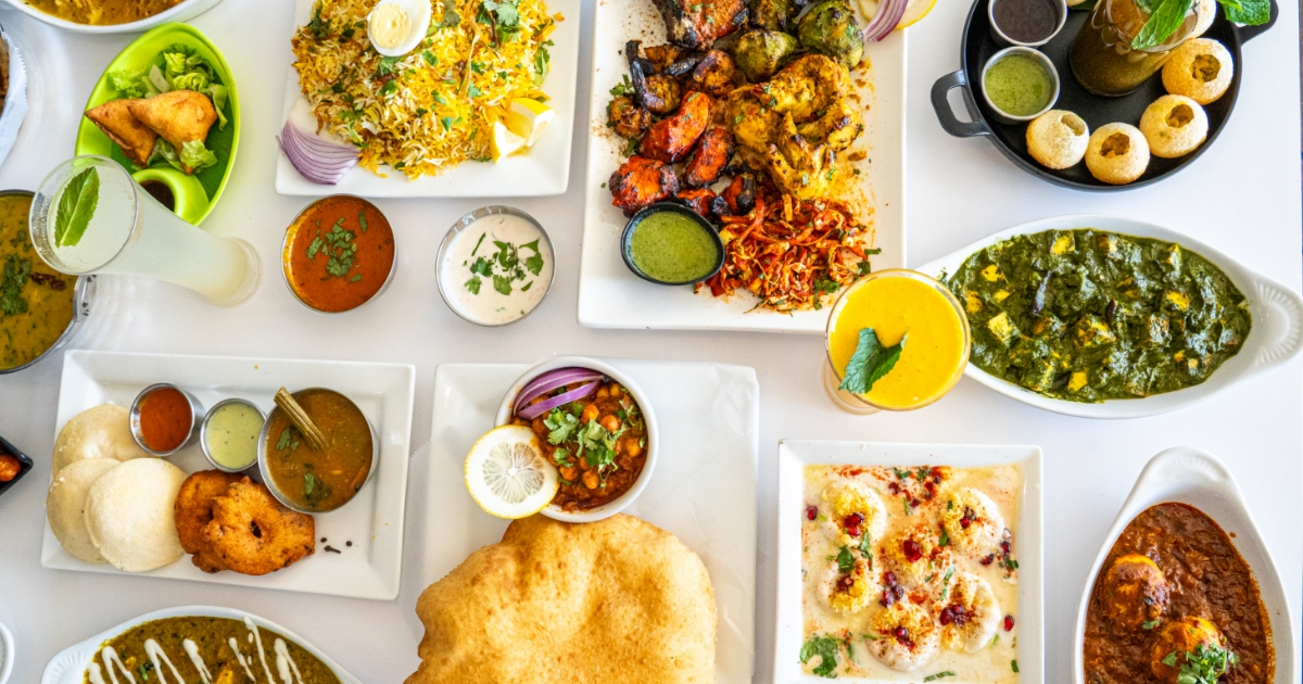 Perses Indian Grill