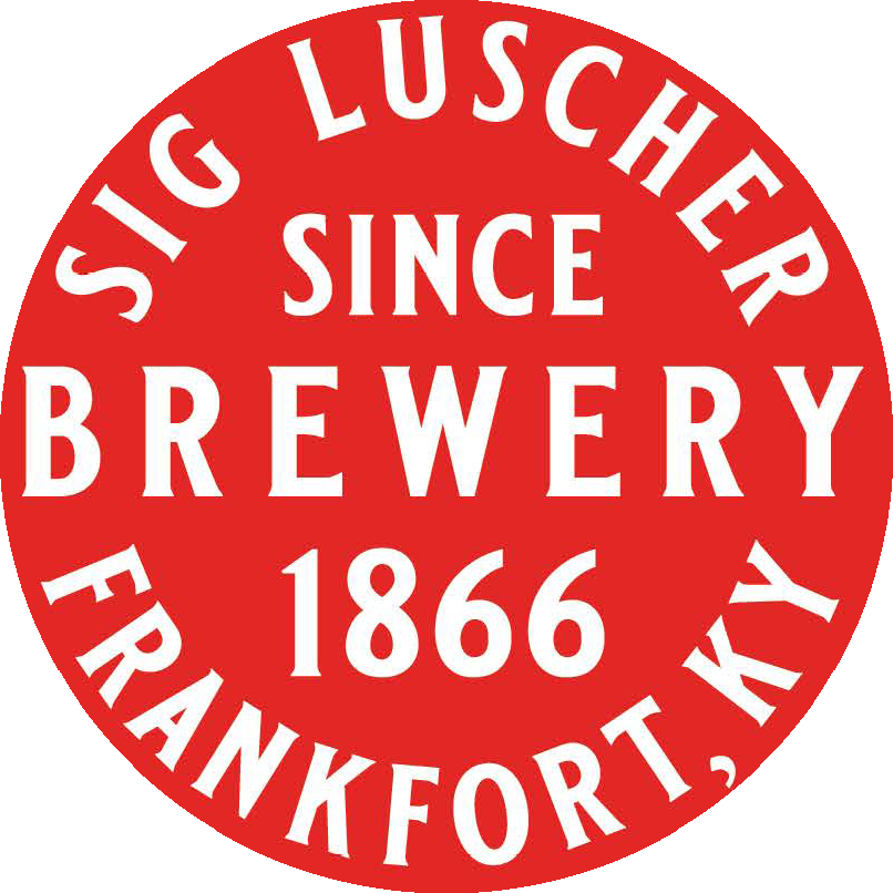 Sig Luscher Brewery logo top - Homepage
