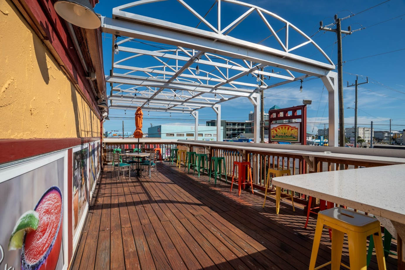 El Cazador Carolina Beach