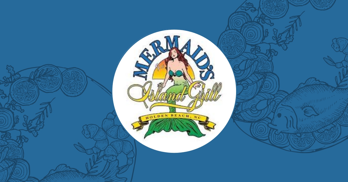Mermaid Island Grill cover