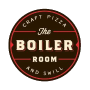 The Boiler Room logo top - Homepage