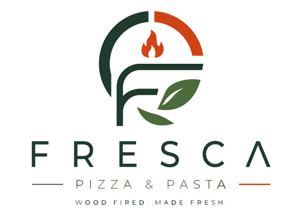 Fresca Pizza and Pasta logo top