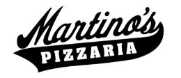 Martino's Pizzaria logo top - Homepage