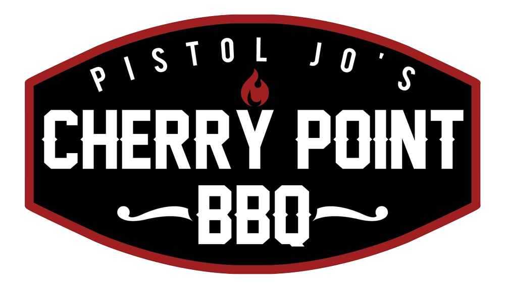 Pistol Jo's Cherry Point logo top - Homepage