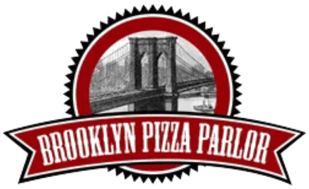 Brooklyn Pizza Parlor - Colony Rd. logo scroll - Homepage