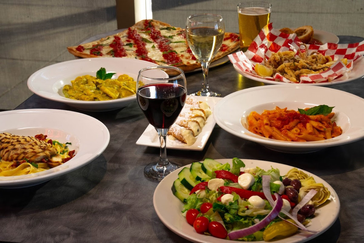 Brooklyn Pizza Parlor - Wesley Chapel - Locations