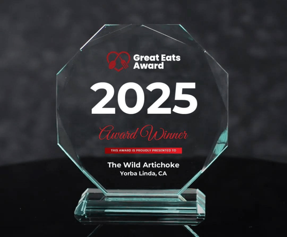 Great Eats Award 2025