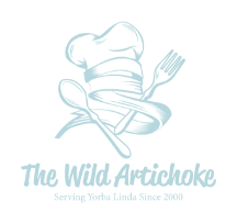 The Wild Artichoke logo top