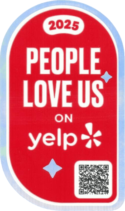 Yelp Award 2025
