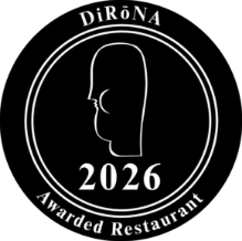 Dirona awarded restaurant 2026