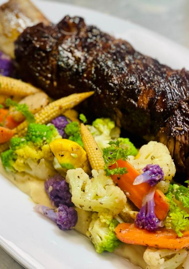 Prime Bone-In Short Rib