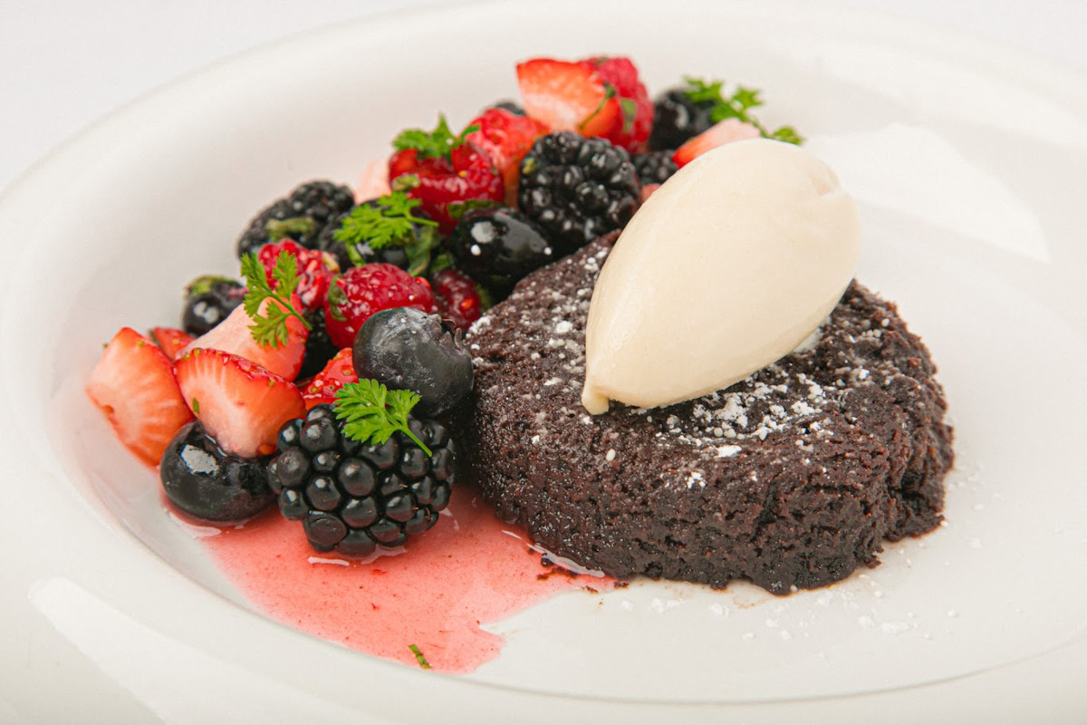 Molten Cake