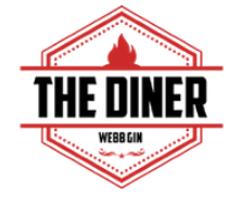 The Diner At Webb Gin logo top