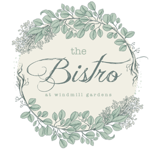 The Bistro at Windmill Gardens logo top