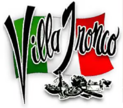 Villa Tronco logo top - Homepage