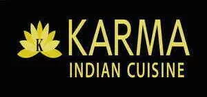 visit Karma Indian Cuisine website