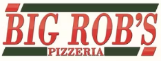 Big Rob's Pizzeria logo top - Homepage