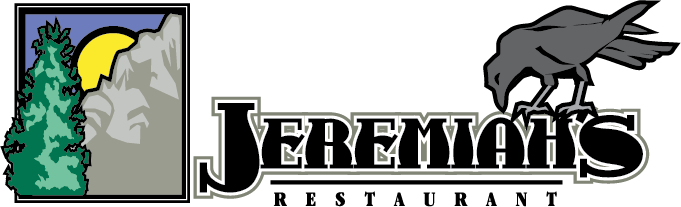 Jeremiah's Restaurant logo top - Homepage