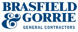 Brasfield Gorrie logo