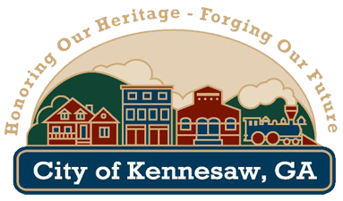 Kennesaw PW logo