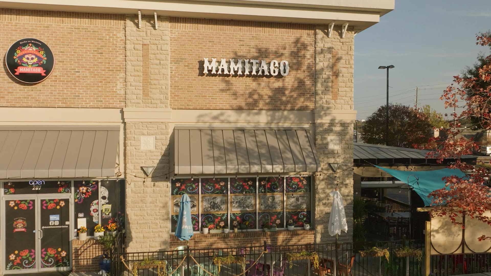 Mamitaco - Whitlock, Marietta, GA