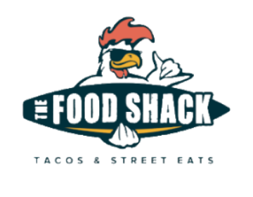 The Food Shack logo top