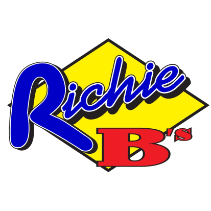 Richie B's Pizza, Subs & Salads logo top - Homepage