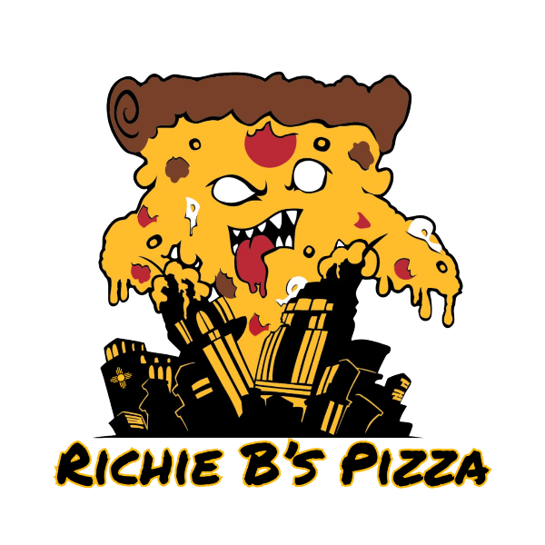 Richie B's Pizza, Subs & Salads logo top - Homepage