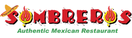 Sombreros Mexican Restaurant logo top - Homepage