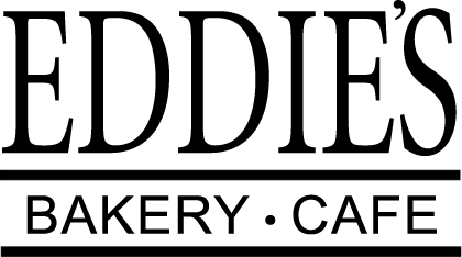 Eddie's Bakery Cafe logo top - Homepage