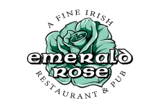 Emerald Rose logo top - Homepage