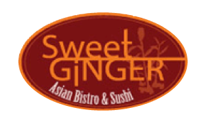 Sweet Ginger Asian Bistro logo top - Homepage