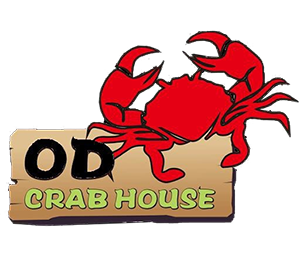 OD Crab House of Douglas logo top