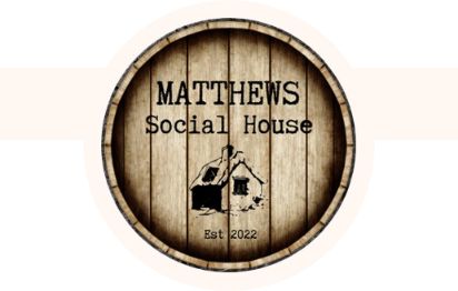 Matthews Social House logo top
