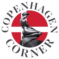 Copenhagen Corner logo top - Homepage