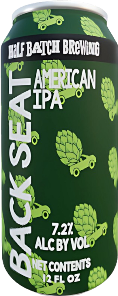 Back Seat IPA photo