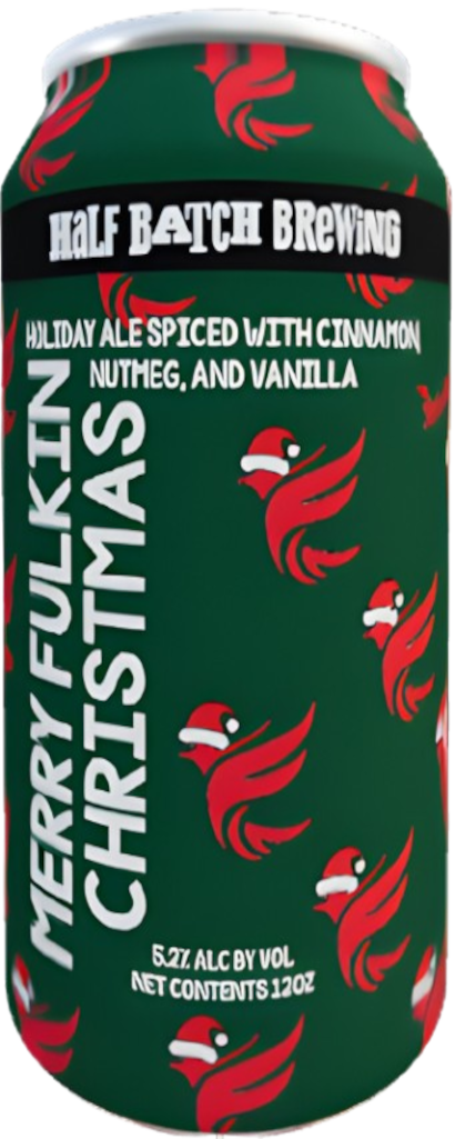 Merry Fulkin Christmas photo