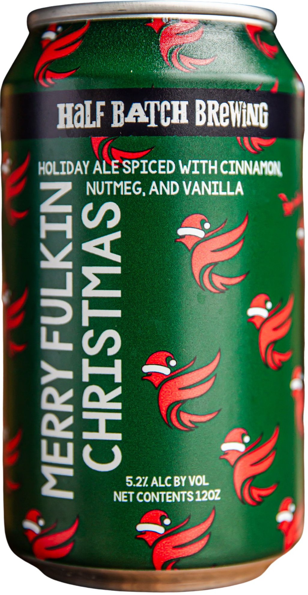 Merry Fulkin Christmas photo