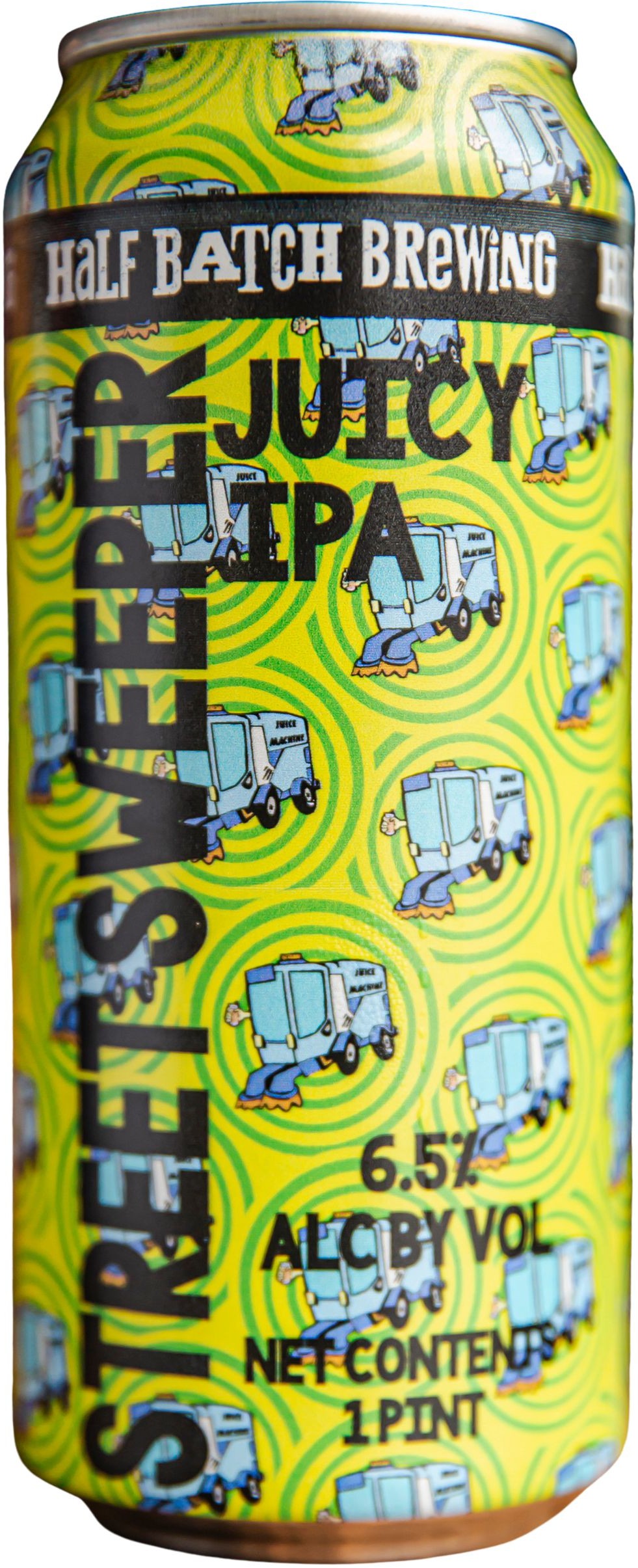 Street Sweeper photo