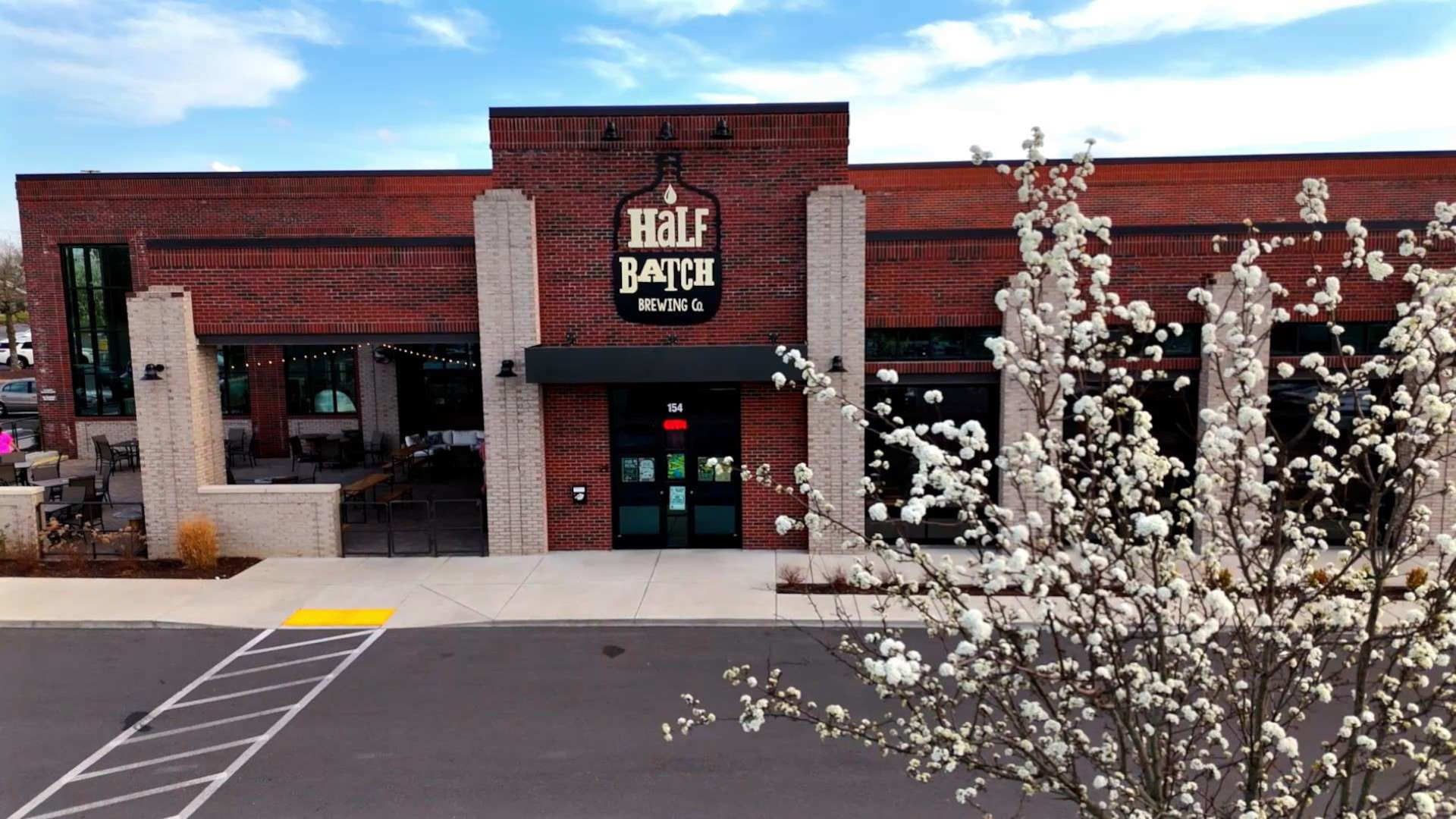 Half Batch Brewing - Hendersonville, TN